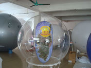 China উদ্বোধনী ইভেন্টের জন্য অক্সফোর্ড এবং স্পঞ্জ ভিতরে সঙ্গে Inflatable হিলিয়াম বেলুন বিজ্ঞাপন factory
