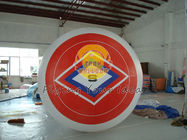 China আকর্ষণীয় Inflatable বিজ্ঞাপন হিলিয়াম Zeppelin বিনোদন অনুষ্ঠান জন্য বায়ুবাহু বেলুন factory
