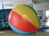 China প্রচারের জন্য UV সুরক্ষিত প্রিন্টিং সঙ্গে আকর্ষণীয় বড় Inflatable বিজ্ঞাপন বালুচর factory