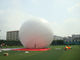Round Waterproof Big Advertising Balloon UV Protected Printing For Trade Show