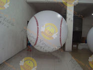 Customized Round 2.5m Sport Balloons Inflatable Durable Fire Resistant exporters