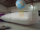 Customize Flying PVC Advertising Helium Balloons Double Stitching