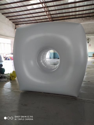 আউটডোর জায়ান্ট বিজ্ঞাপন বেলুন হিলিয়াম সিল ডিজিটাল প্রিন্টিং