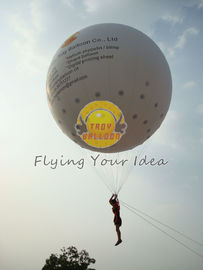 বহির্মুখী বিজ্ঞাপন জন্য Reusable টেকসই 7m Inflatable বিজ্ঞাপন Inflatable হিলিয়াম Ballo